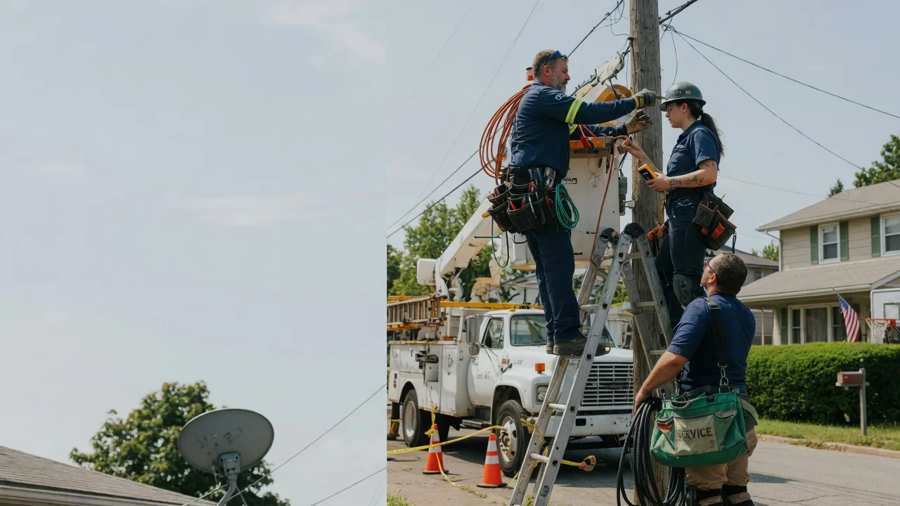 Electrical Repair in Clarksville, IN near me